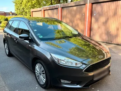 Gebraucht Ford Focus