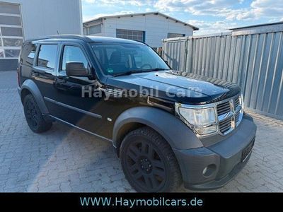 Dodge Nitro