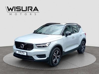 Second-hand Volvo XC40 R-Design 163 CP (119 kW) 2021 Gri SUV