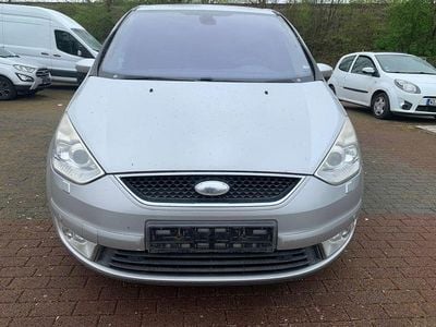 Gebraucht Ford Galaxy Ghia 140 PS (102 kW) 2008 Silber Van / Kleinbus