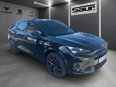 Gebraucht Cupra Formentor VZ 272 PS (200 kW) 2024 Schwarz SUV