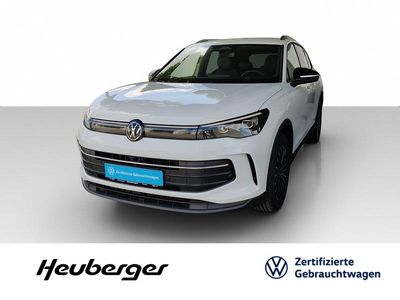 Gebraucht VW Tiguan Goal 150 PS (110 kW) 2025 Weiß SUV
