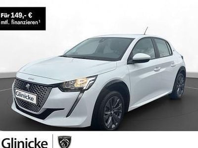 Gebraucht Peugeot 208 Active 100 kW (136 PS) 2021 Weiß Kleinwagen