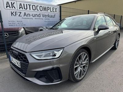 Gebraucht Audi A4 Competition 204 PS (150 kW) 2022 Grau Kombi