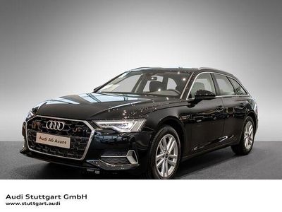 Używany Audi A6 Advanced Plus 204 KM (150 kW) 2024 Czarny Kombi