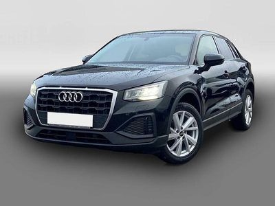 Usata Audi Q2 150 CV (110 kW) 2022 Nero SUV