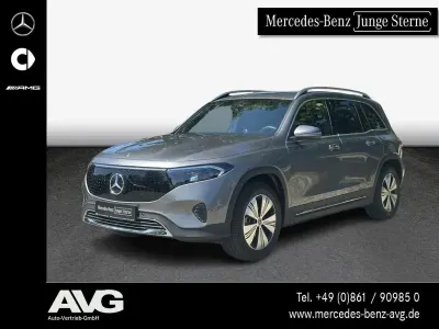 Gebraucht Mercedes EQB300
