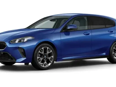 Neu BMW 120 M Sport 156 PS (114 kW) 2026 Blau Kleinwagen