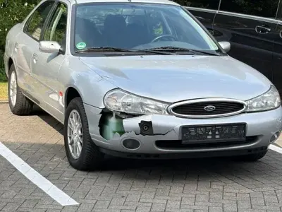 Gebraucht Ford Mondeo