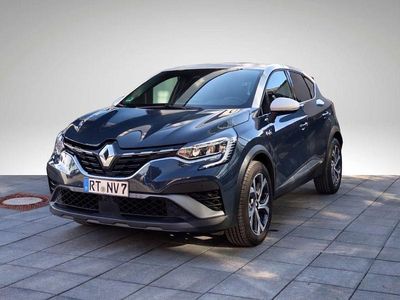 Gebraucht Renault Captur R.S. 140 PS (102 kW) 2022 Blau SUV
