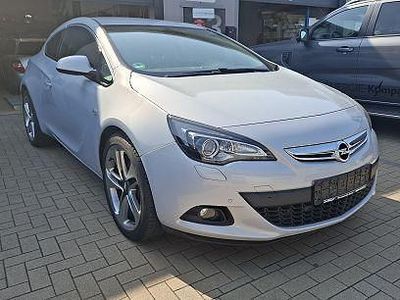 Opel Astra GTC