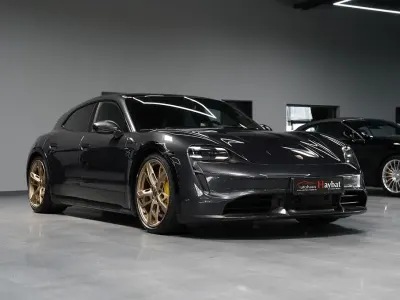 Gebraucht Porsche Taycan Turbo S