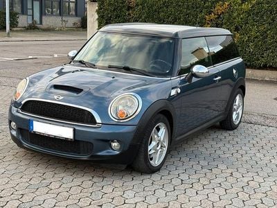 Grau Gebraucht 2010 Mini Cooper S Clubman Kombi | 9.600 € (Fairer Preis)