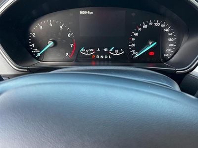 Gebraucht Ford Focus 125 PS (91 kW) 2020 Rot Limousine