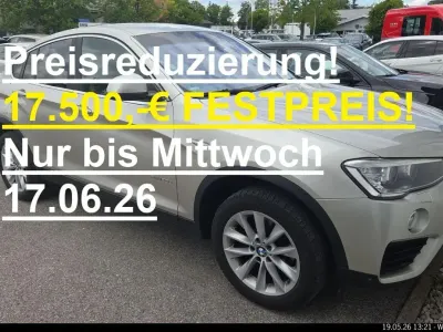 Gebraucht BMW X4