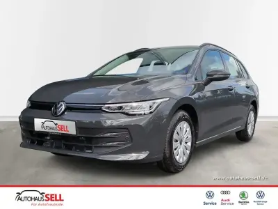 Gebraucht VW Golf VIII Family 116 PS (85 kW) 2026 Grau Kombi