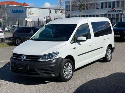 gebraucht VW Caddy Maxi 2,0 TDI*150 PS*Heckflügeltüren*Bi-XEN