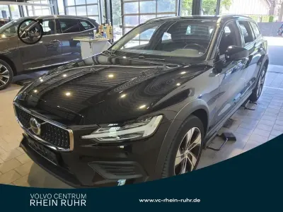 Brugt Volvo V60 CC Plus 196 HK (144 kW) 2024 Sort Stationcar
