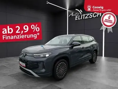 Brugt VW Tayron Life 193 HK (141 kW) 2025 Grå SUV