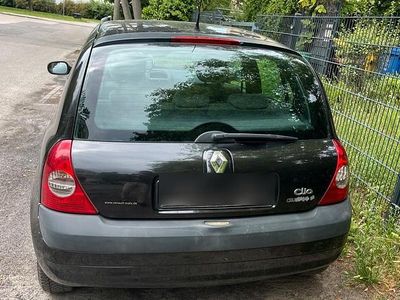 Renault Clio II