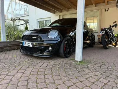 Gebraucht Mini John Cooper Works Coupé