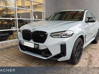 Gebraucht BMW X4 M Competition Edition 510 PS (375 kW) 2023 Grau SUV