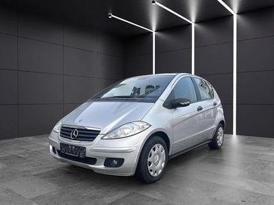 Silber Gebraucht 2005 Mercedes A150 Classic Limousine | 4.490 € (Fairer Preis)