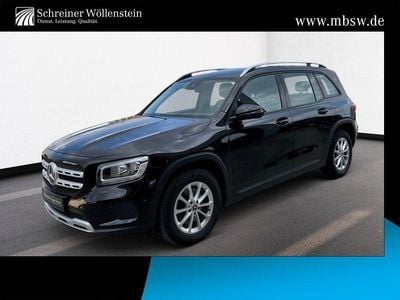 Gebraucht Mercedes GLB200 150 PS (110 kW) 2020 Nachtschwarz SUV