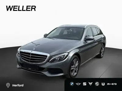 Second-hand Mercedes C220