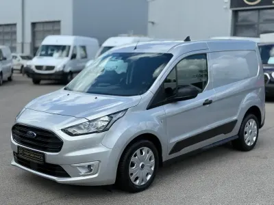 Gebraucht Ford Transit Connect Trend 101 PS (74 kW) 2023 Silber Van / Kleinbus