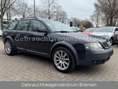 Gebraucht Audi A6 Sport 179 PS (131 kW) 2005 Schwarz Limousine