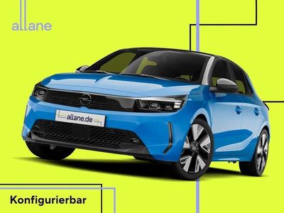 Neu Opel Corsa-e Edition 114 kW (156 PS) 2026 Blau Kleinwagen