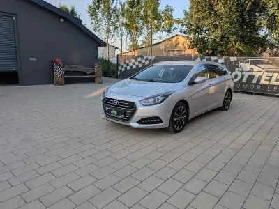 Gebraucht Hyundai i40 140 PS (102 kW) 2016 Kombi