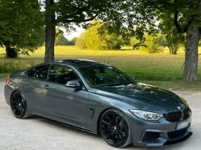 Gebraucht BMW 440