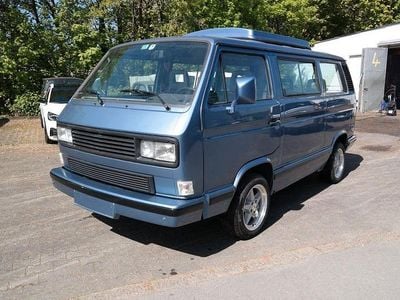 Occasion VW T3 Edition 69 PK (50 kW) 1990 Blauw Van