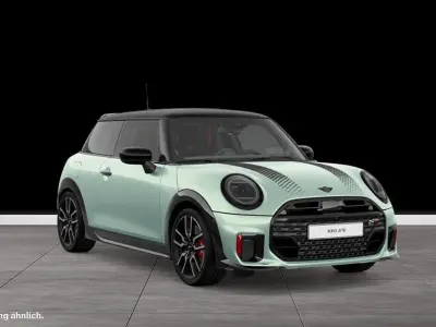 Gebraucht Mini John Cooper Works 231 PS (169 kW) 2025 Grün Kleinwagen