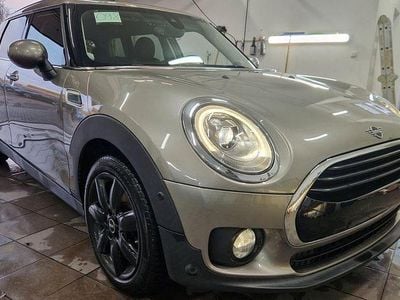Mini Cooper Clubman