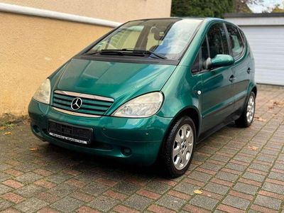 Mercedes A160