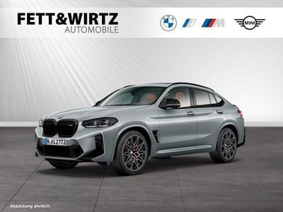 Usata BMW X4 M M Sport 510 CV (375 kW) 2025 Grigio SUV
