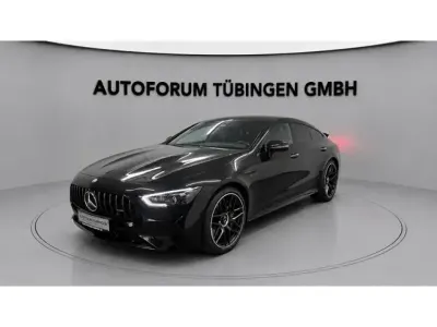 Gebraucht Mercedes AMG GT 63 SE 843 PS (620 kW) 2024 Obsidianschwarz (metallic) Coupé