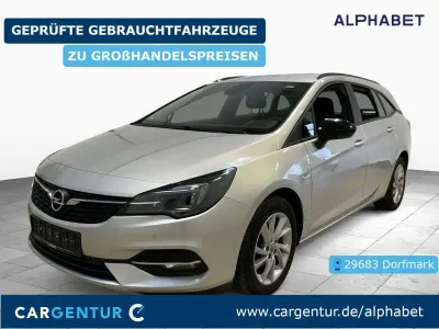 Gebraucht Opel Astra
