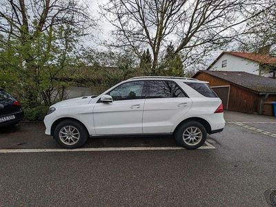 Mercedes GLE250