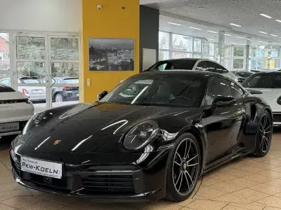 Usata Porsche 992 650 CV (478 kW) 2022 Nero Coupé