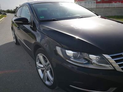 gebraucht VW CC 2.0 TDI DSG