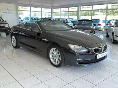 Gebraucht BMW 640 Cabriolet