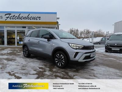 Grau Gebraucht 2024 Opel Crossland SUV | 19.950 € (Guter Preis)