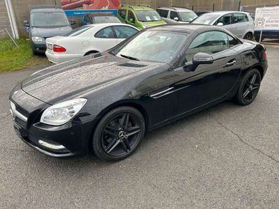 gebraucht Mercedes SLK200 BlueEFFICIENCY