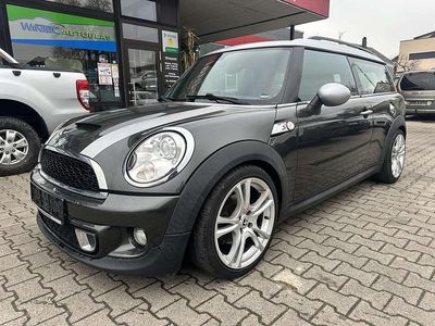Gebraucht Mini Cooper SD Clubman Chili 143 PS (105 kW) 2012 Eclipse grey metallic Kombi