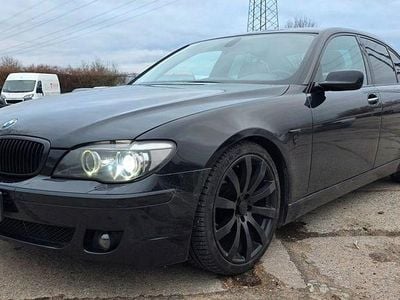 Gebraucht BMW 730 Shadowline 231 PS (169 kW) 2005 Schwarz Limousine