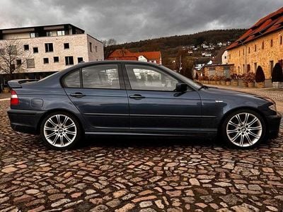 Gebraucht BMW 320 M Sport 150 PS (110 kW) 2002 Blau Limousine